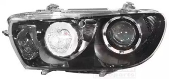 VAN WEZEL 5849985 -  Основная фара